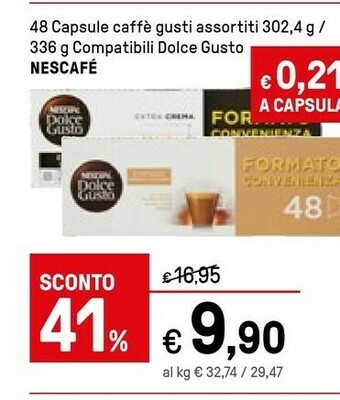 Iper La Grande Macchina del caffè offerta