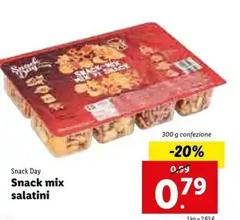 Snack day Snack