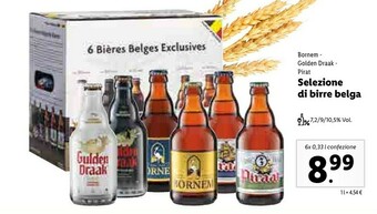 Lidl Birra offerta