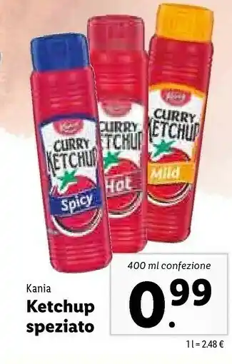Kania Ketchup