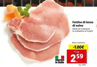 Bistecche di maiale