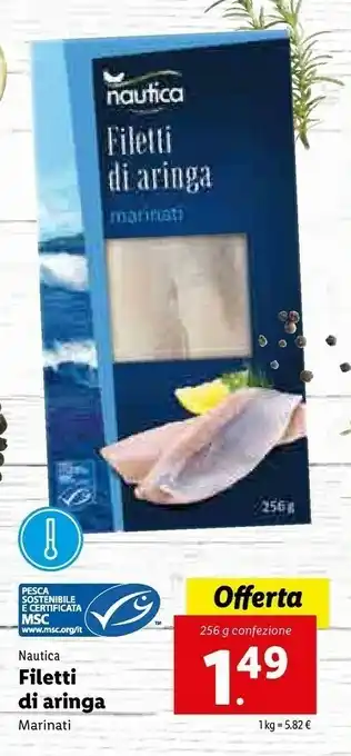 Pesce surgelato