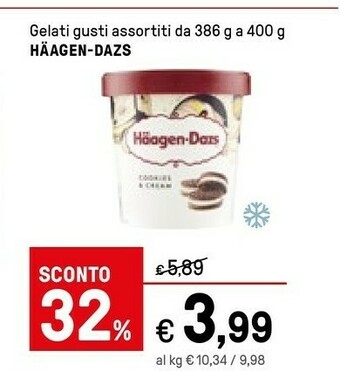 Iper La Grande Gelato offerta