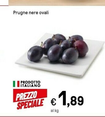 Iper La Grande Prugne offerta