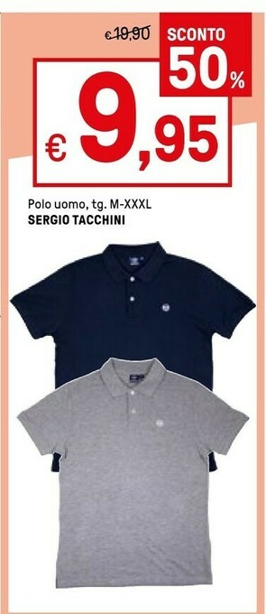 Iper La Grande Everlast T-shirt uomo offerta