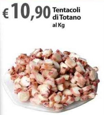 Extra Supermercati Tentacoli di Totano offerta