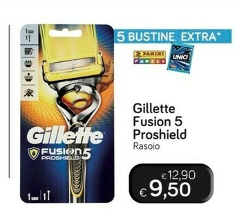 Idea bellezza Gillette Rasoio offerta