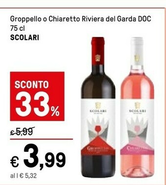 Iper La Grande Prosecco offerta