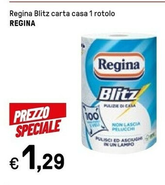 Iper La Grande Regina Rotoli di carta offerta