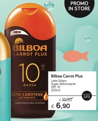 Bilboa Crema solare