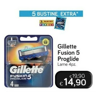 Gillette Rasoio