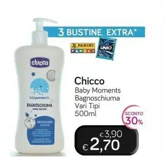 Idea bellezza Chicco Shampoo offerta