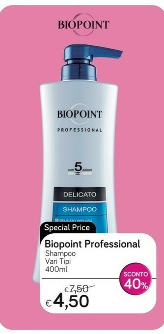 Shampoo