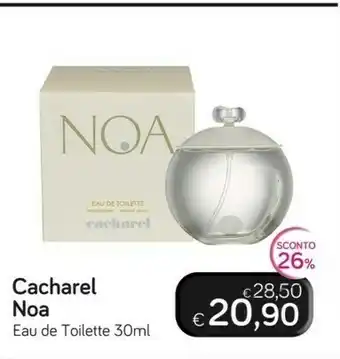 Idea bellezza Noa Profumi offerta