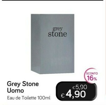 Idea bellezza Stone Profumi offerta