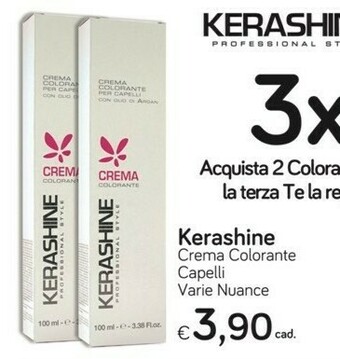 Idea bellezza Shampoo offerta