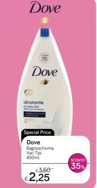 Dove Bagnoschiuma