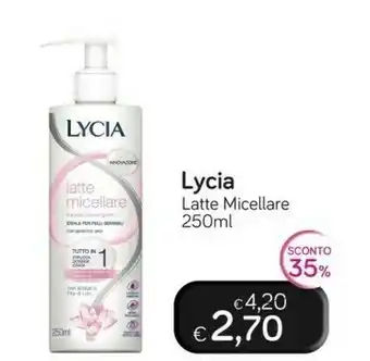 Lycia Deodorante