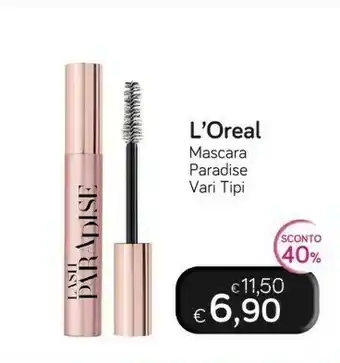 L'Oreal Crema viso