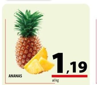 A&O Ananas offerta