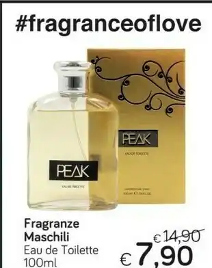Profumi uomo