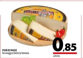 A&O Fior Di Maso formaggio Delizia Veneta offerta