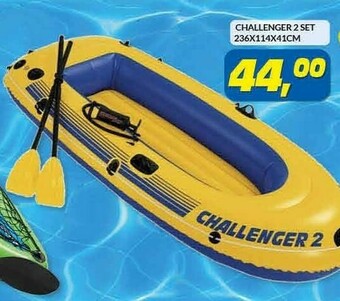 Canoa Challenger 2 Set
