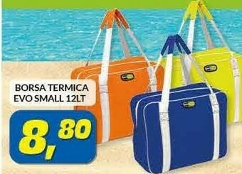 Risparmio Casa Gio’style Gio'style Borsa Termica Evo Small offerta