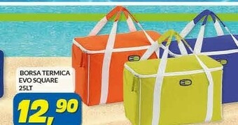 Risparmio Casa Gio’style Gio'style Borsa Termica Evo Square offerta