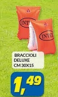 Braccioli Deluxe