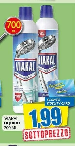 Viakal Liquido