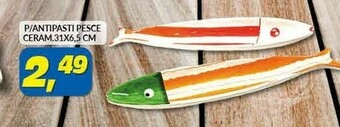P / Antipasti Pesce Ceram