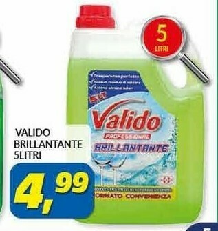 Valido Brillantante
