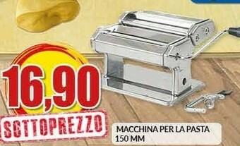 Risparmio Casa Macchina Per La Pasta offerta
