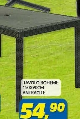 Risparmio Casa Tavolo Boheme offerta