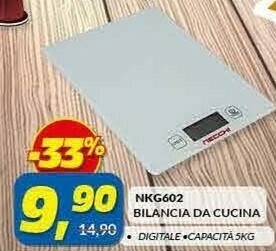 Necchi Bilancia Da Cucina