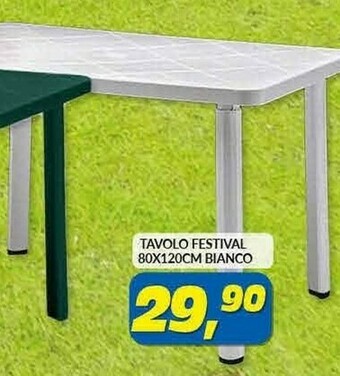 Risparmio Casa Tavolo Festival offerta