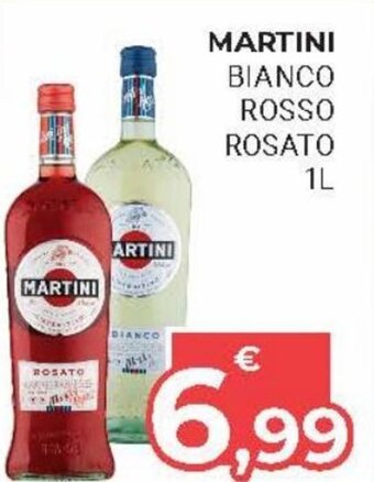 Eté Martini Bianco Rosso Rosato 1l offerta