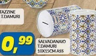 T.Damuri Salvadanaio