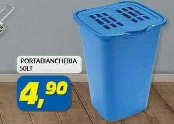 Portabiancheria 50LT