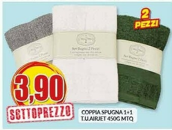Risparmio Casa Coppia Spugna offerta