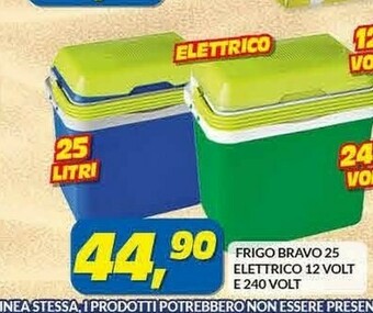 Risparmio Casa Frigo Bravo Elettrico offerta