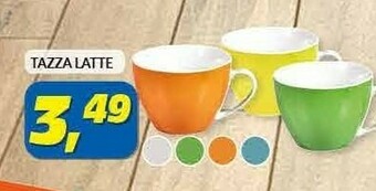 Risparmio Casa Tazza Latte offerta