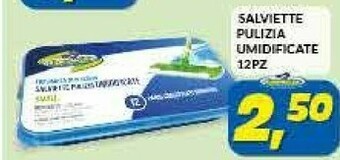 Risparmio Casa Salviette Pulizia Umidificate offerta