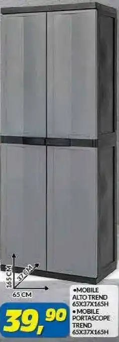 Risparmio Casa Mobile Alto Trend offerta