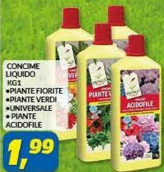 Risparmio Casa Concime Liquido offerta