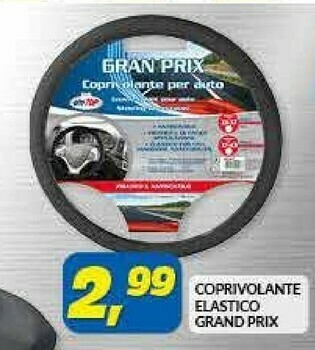 Grand Prix Coprivolante Elastico