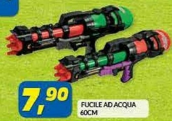 Risparmio Casa Fucile Ad Acqua offerta