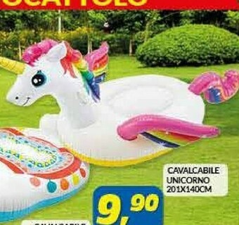Risparmio Casa Cavalcabile Unicorno offerta