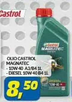 Castrol Olio Magnatec